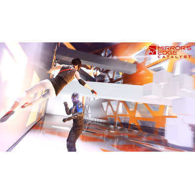 Mirror's Edge Catalyst PS4