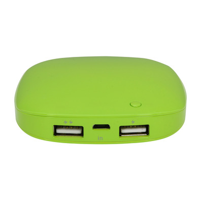 Lepow Moonstone 3000mah Power Bank Giallo