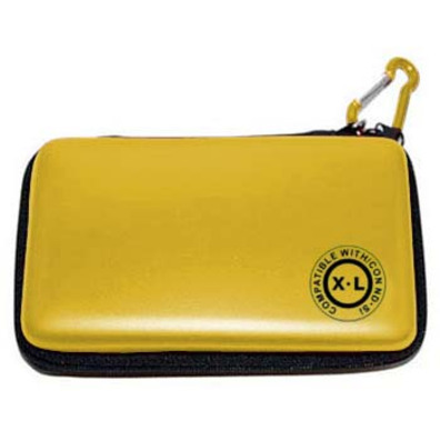 Airfoam Pocket Yellow DSi XL