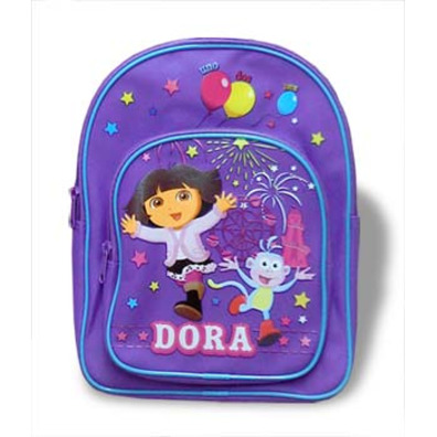 Backpack Dora Carrousel