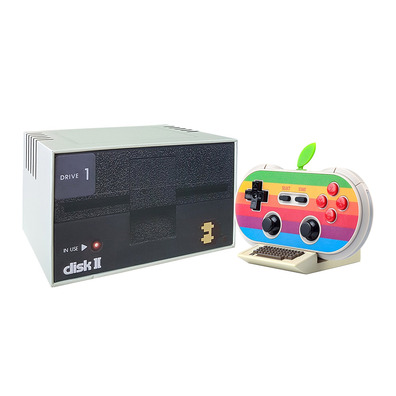 8bitdo Comando Bluetooth Apple 40 Anni Edizione Limitata.