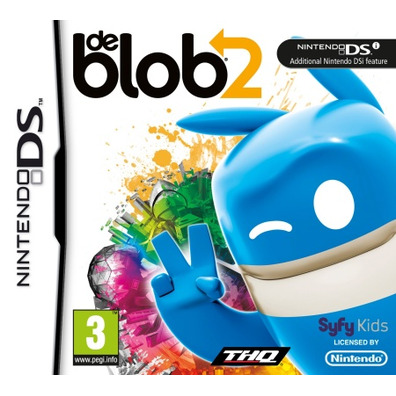De Blob 2 DS
