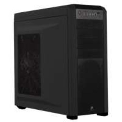 CARbide Serie 500R Gioco NEGRA ATX / mAT
