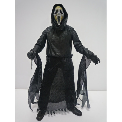 Scream 4 - Ghost Face 18 cm