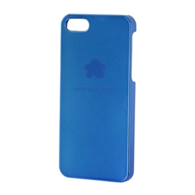 iPhone 5 / 5S / SE Agatha Ruiz De La Prada Blu Metallizzato