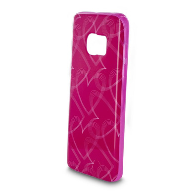 TPU Case Hearths Samsung Galaxy S7 Agatha Ruiz de la Prada