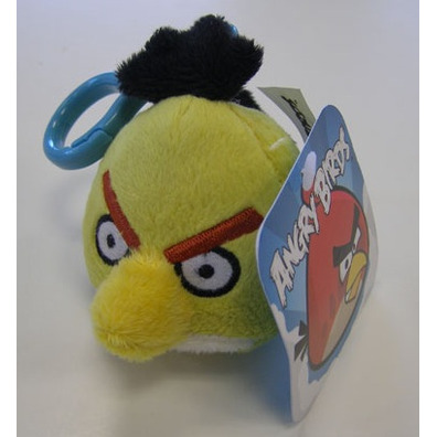 Portachiavi Angry Birds - Giallo