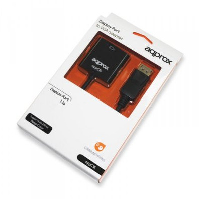 Porta di visualizzazione adattatore a Vga