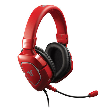 Tritton AX 180 PS3 / PS4 / PC / Xbox 360 / Mac Rosso