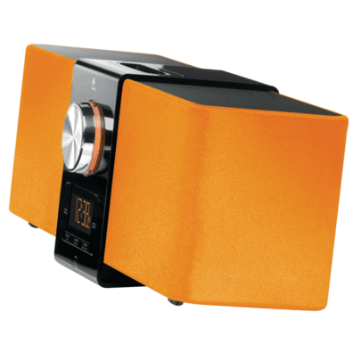 Logitech Pure-Fi Express Plus Arancione