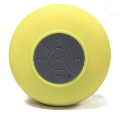 Shower speaker bluetooth Bianco