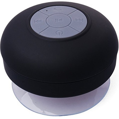 Shower speaker bluetooth Nero / Verde