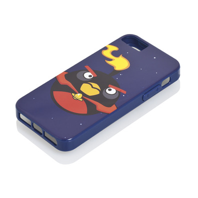 Copertina Angry Birds Space Fire Bomb iPhone 5