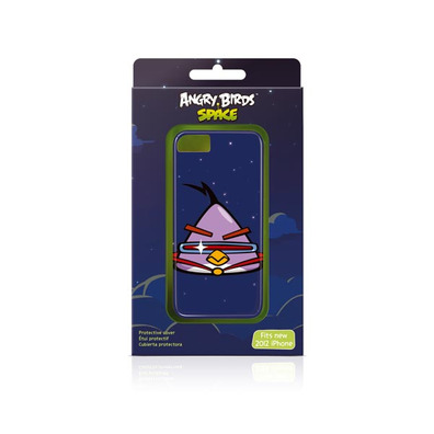 Cover iPhone 5 Angry Birds Space Lazerbird