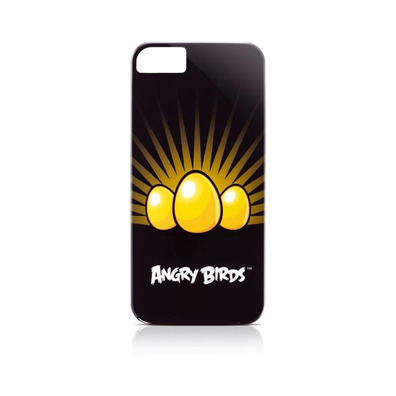 Cover iPhone 5 Angry Birds - Golden Egg