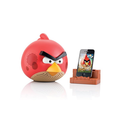 Angry Birds - Speaker Little Big Red  2.1