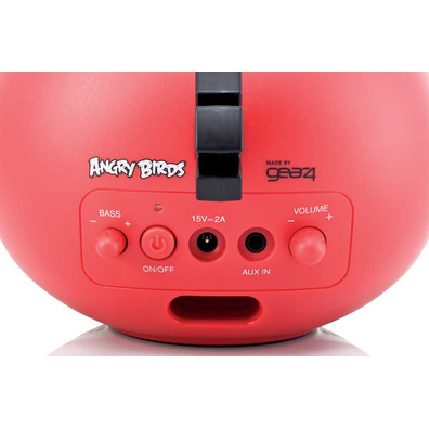 Angry Birds - Speaker Little Big Red  2.1