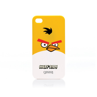 Angry Birds - Backcase Yellow iPhone 4/iPhone 4S