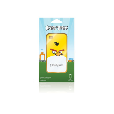 Angry Birds - Backcase Yellow iPhone 4/iPhone 4S