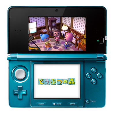 Animal Crossing: Nuovo Leaf 3DS