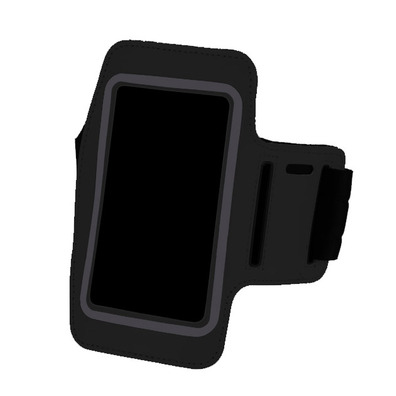 Armband for Samsung Galaxy S4 Nero