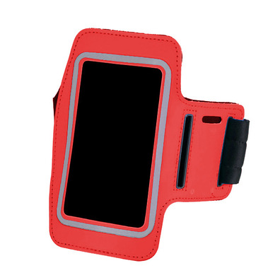 Armband for Samsung Galaxy S5 Rosso