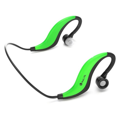 Earphones Bluetooth Artica Runner Verde