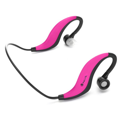 Earphones Bluetooth Artica Runner Giallo