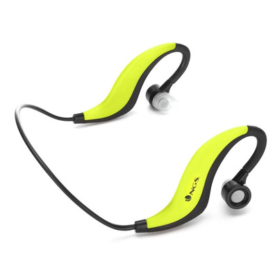 Earphones Bluetooth Artica Runner Rosa