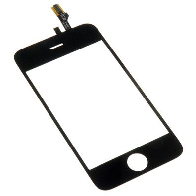 Digitizer iPhone 3GS Black