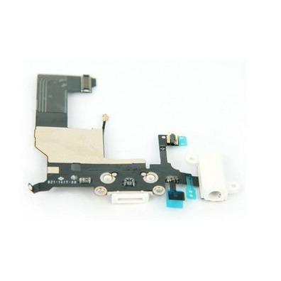 Riparazione iPhone 5 Audio/Dock/Mic/Antenna flex Bianco