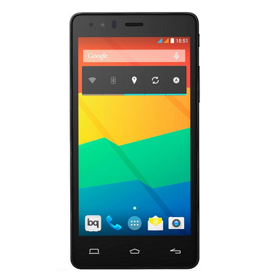 bQ Aquaris E5 HD 8 GB Nero