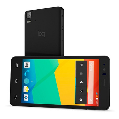 bQ Aquaris E5 HD 16 GB Nero