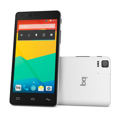 bQ Aquaris E5 HD 8 GB Nero