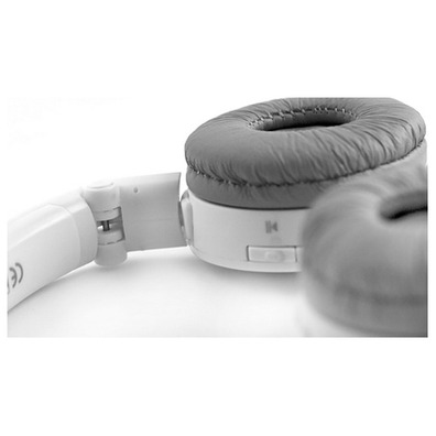 Bluetooth Stereo Headset Woxter BT-60 White