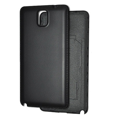 Replacement back cover for Samsung Galaxy Note 3 Nero