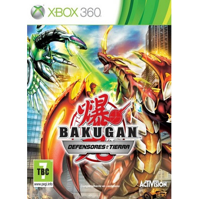 Kids Pack Xbox 360 (Bakugan + You are in the Movies + fotocamera)
