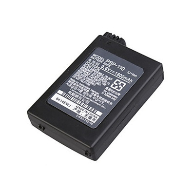 1700 mAh Rechargeable Battery for PSP