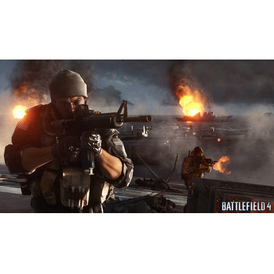 Battlefield 4 PS3