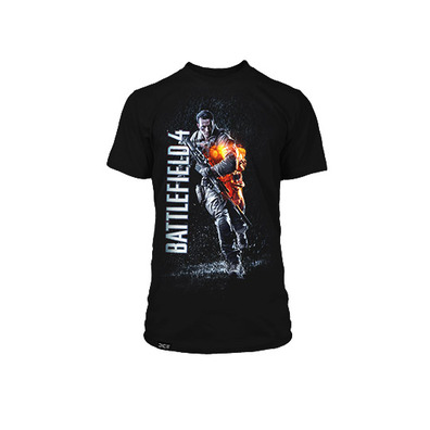 Battlefield 4 - Bravo -T-Shirt L