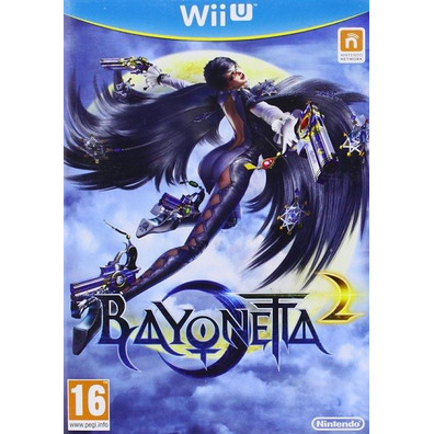 Bayonetta 2 Wii U