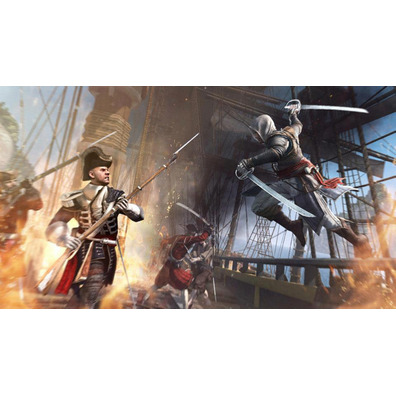 Assassin\\'s Creed IV: Bandiera nera Xbox Uno