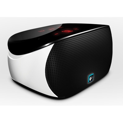 Logitech Mini Boombox Nero