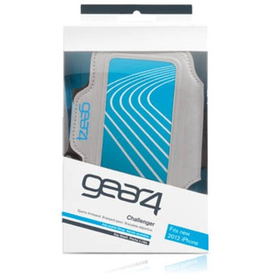 Fascia da braccio sportiva di Gear4 per iPhone 5