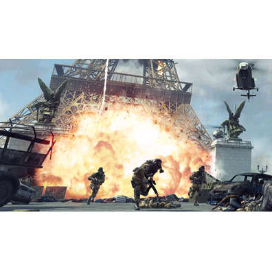 Call of Duty: Modern Warfare 3 Xbox 360