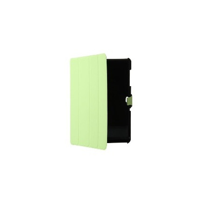 Custodia di protezione in pelle PU per Samsung Galaxy 10,1 Green