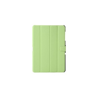 Custodia di protezione in pelle PU per Samsung Galaxy 10,1 Green