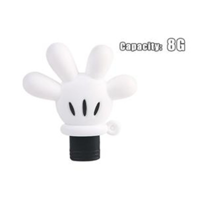 Palm Shaped 8 GB High Speed USB