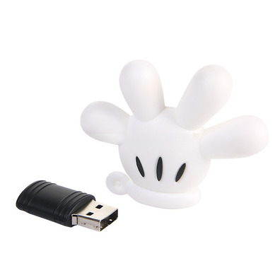 Palm Shaped 8 GB High Speed USB