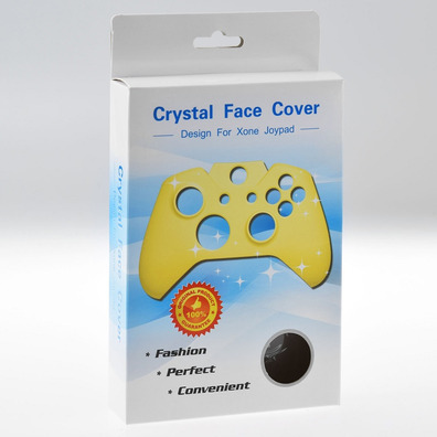 Front Protect Cover for Xbox One Controller Nero